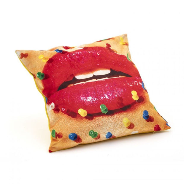 Toiletpaper - Cushions - Molecule Design-Online 