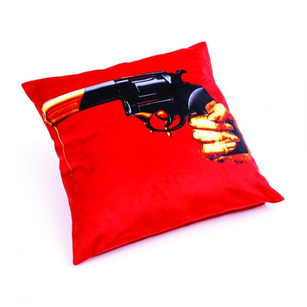 Toiletpaper - Cushions - Molecule Design-Online 