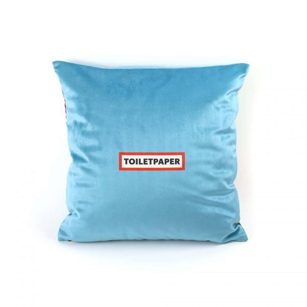 Toiletpaper - Cushions - Molecule Design-Online 