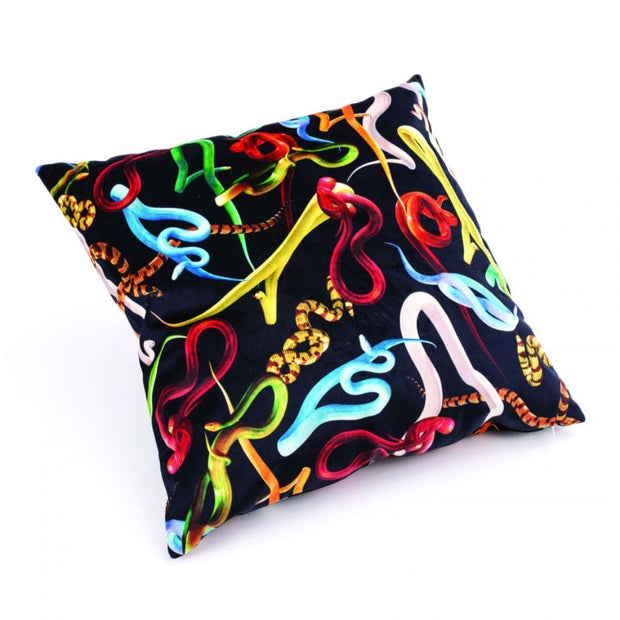 Toiletpaper - Cushions - Molecule Design-Online 