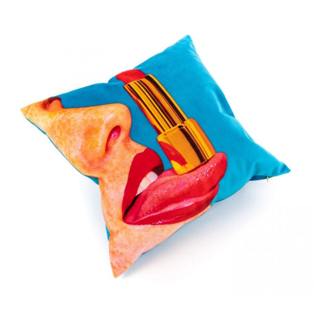 Toiletpaper - Cushions - Molecule Design-Online 