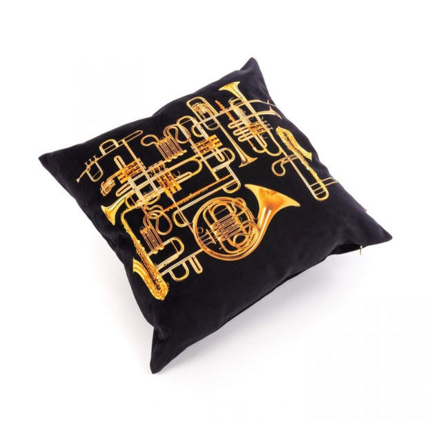 Toiletpaper - Cushions - Molecule Design-Online 