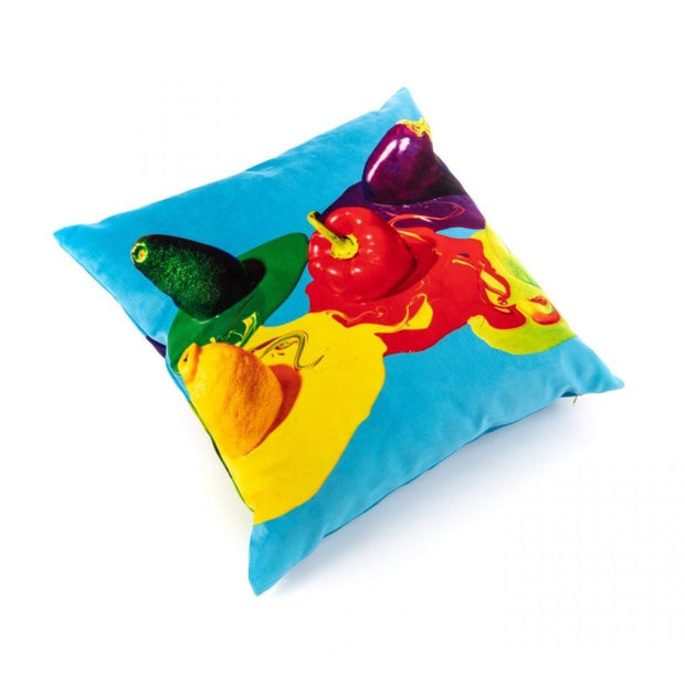 Toiletpaper - Cushions - Molecule Design-Online 