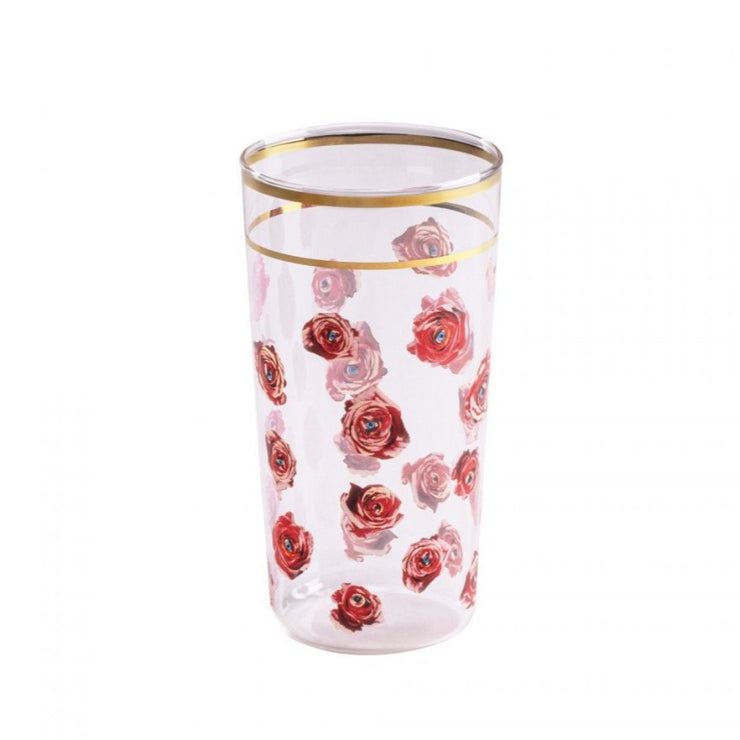 Toiletpaper - Glass Set of 2 - Molecule Design-Online 