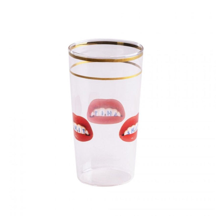 Toiletpaper - Glass Set of 2 - Molecule Design-Online 