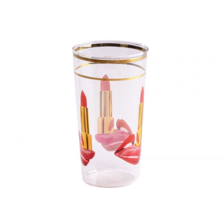 Toiletpaper - Glass Set of 2 - Molecule Design-Online 