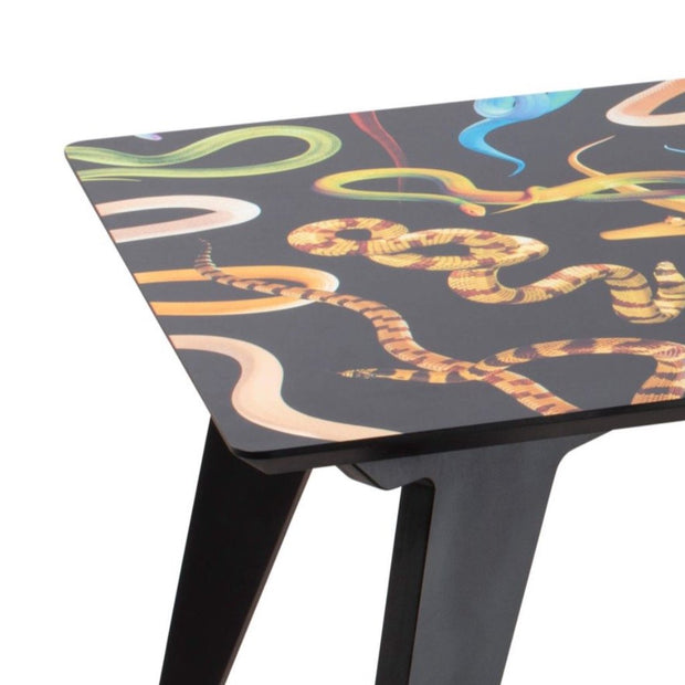 Toiletpaper - Rectangular Dining Table - Molecule Design-Online 