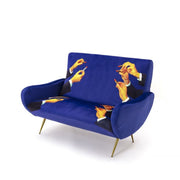 Toiletpaper - Two Seater Sofa - Lipsticks - Molecule Design-Online 