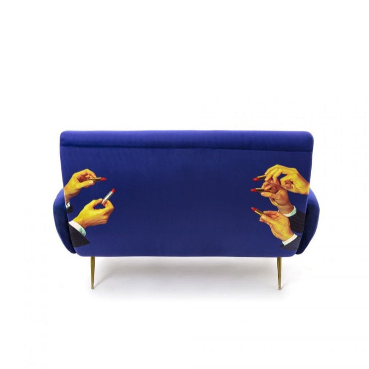 Toiletpaper - Two Seater Sofa - Lipsticks - Molecule Design-Online 