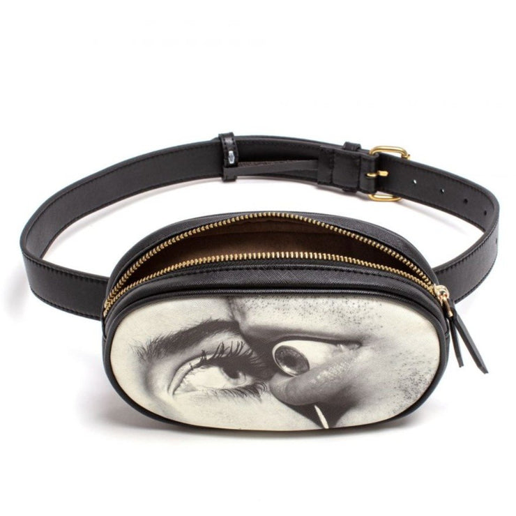 Toiletpaper - Waist Bag - Molecule Design-Online 
