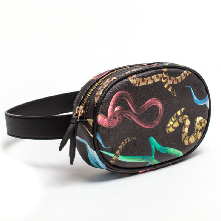 Toiletpaper - Waist Bag - Molecule Design-Online 