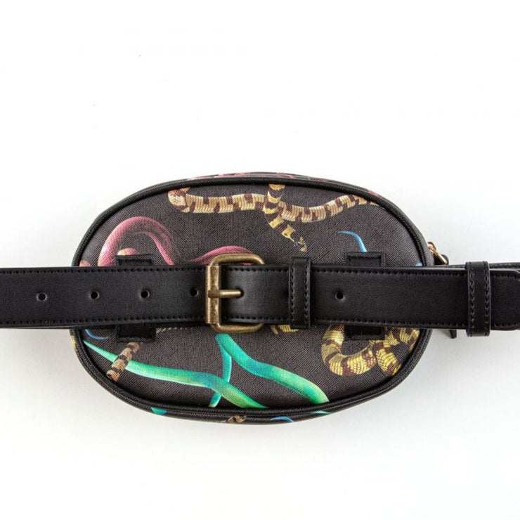 Toiletpaper - Waist Bag - Molecule Design-Online 