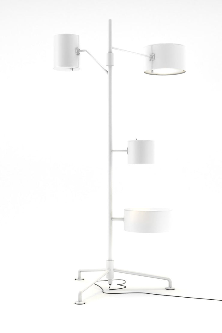 Statistocrat Floor Lamp - Molecule Design-Online 