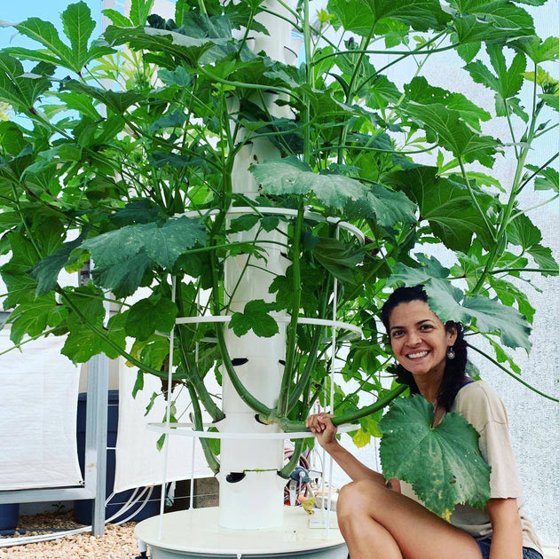 Tower Garden Growing System FLEX Molecule