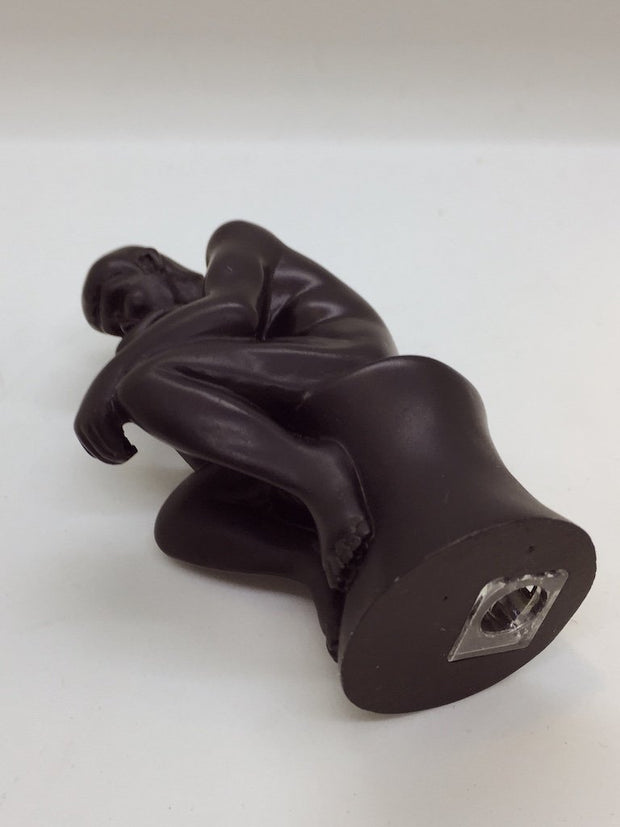 Pencil Sharpener The Thinker - Molecule Design-Online 