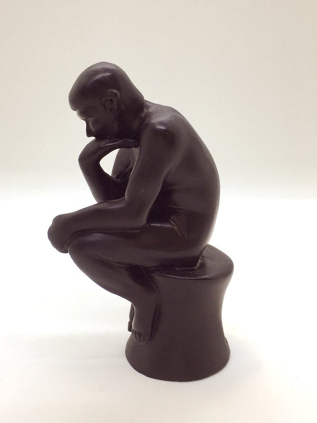 Pencil Sharpener The Thinker - Molecule Design-Online 