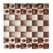 Wobble Chess Set - Molecule Design-Online 