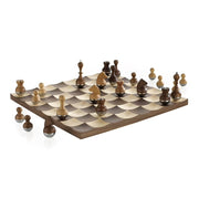 Wobble Chess Set - Molecule Design-Online 