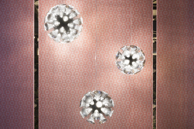 Chalice 48 Metallic Gray - Molecule Design-Online 