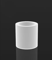 Cylinder Planter 80x80 - Molecule Design-Online 