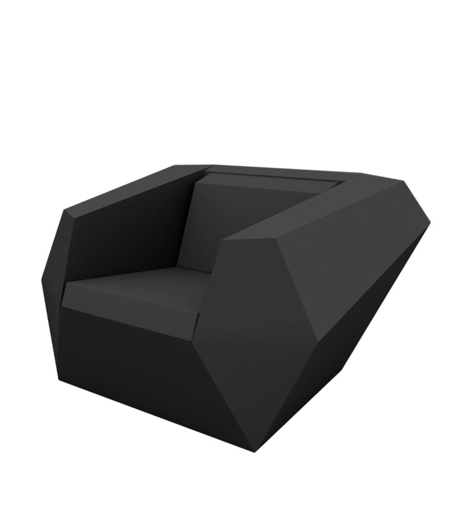Faz Lounge Chair - Thumbnail 3