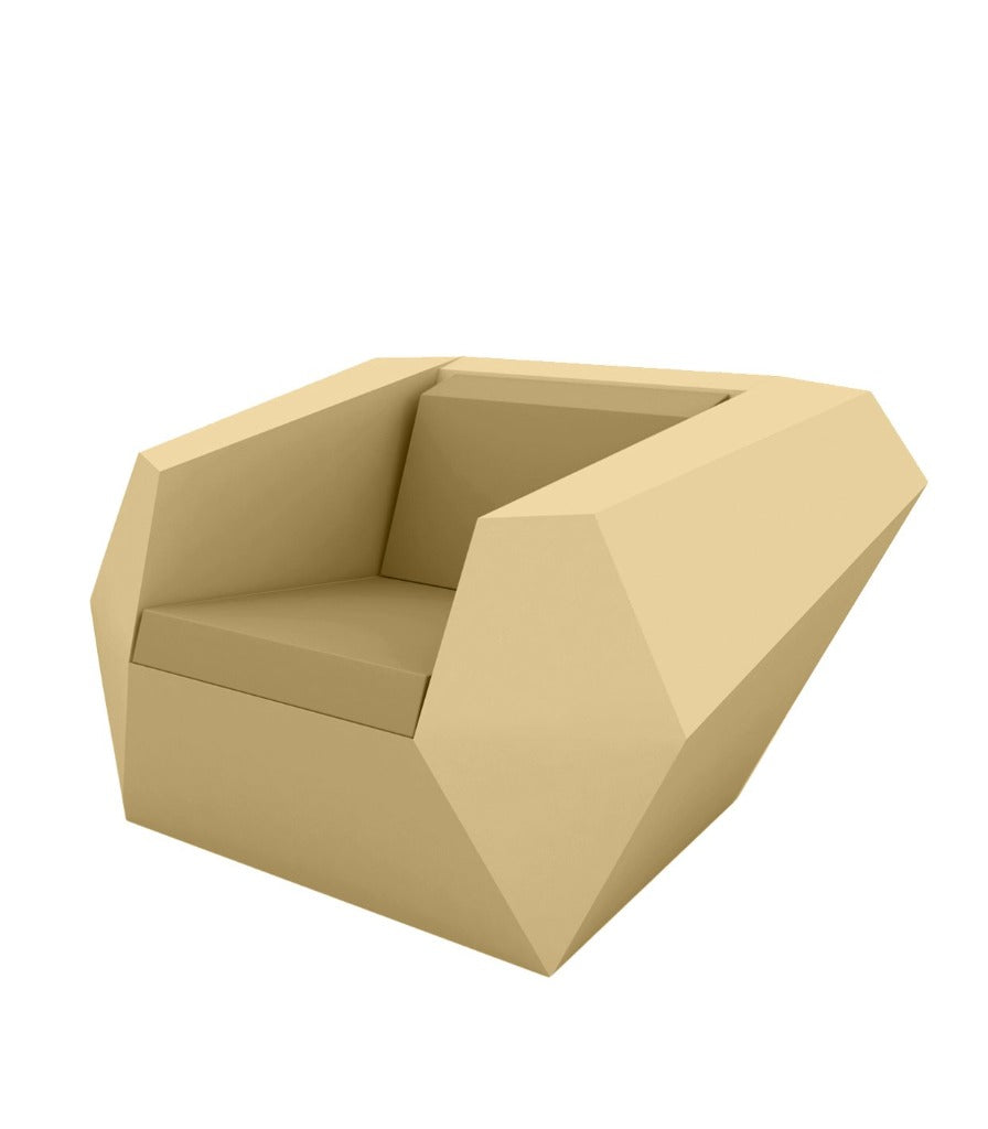 Faz Lounge Chair - Thumbnail 4