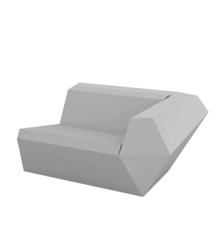 FAZ Modular Sofa - Left - Molecule Design-Online 