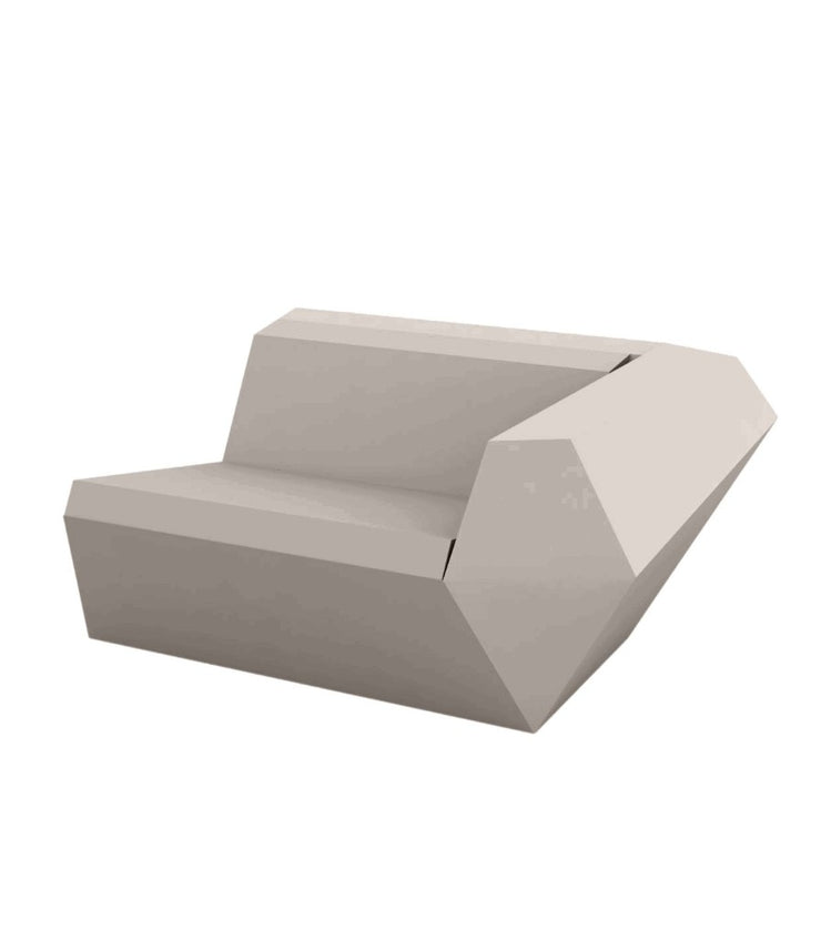 FAZ Modular Sofa - Left - Molecule Design-Online 