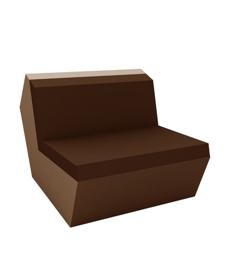 FAZ Modular Sofa- Armless - Molecule Design-Online 