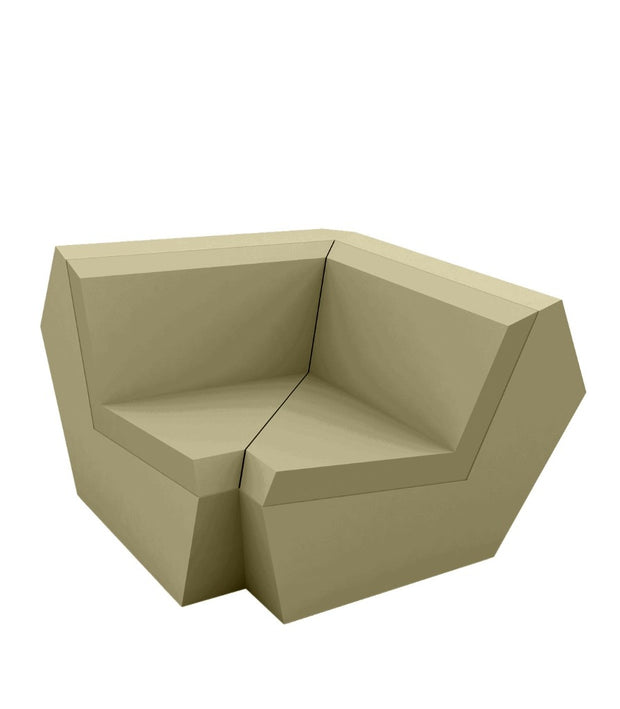 FAZ Modular Sofa - Corner 90º - Molecule Design-Online 