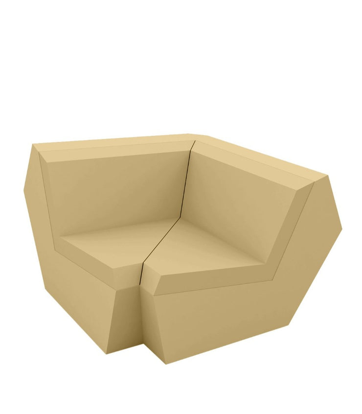 FAZ Modular Sofa - Corner 90º - Molecule Design-Online 