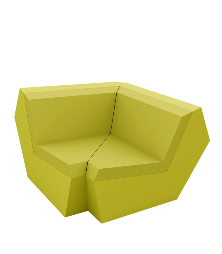 FAZ Modular Sofa - Corner 90º - Molecule Design-Online 