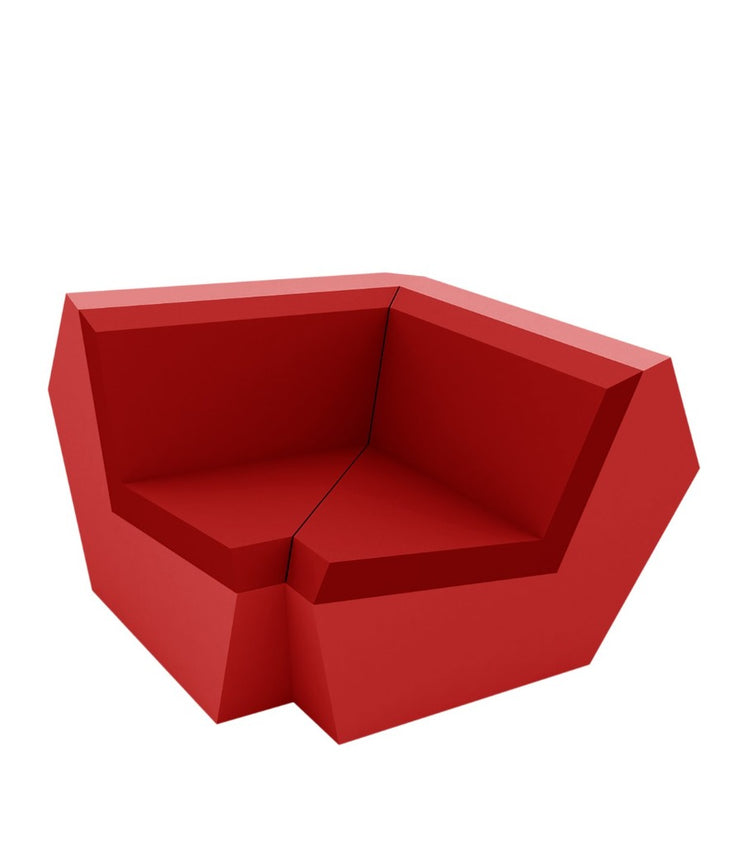 FAZ Modular Sofa - Corner 90º - Molecule Design-Online 