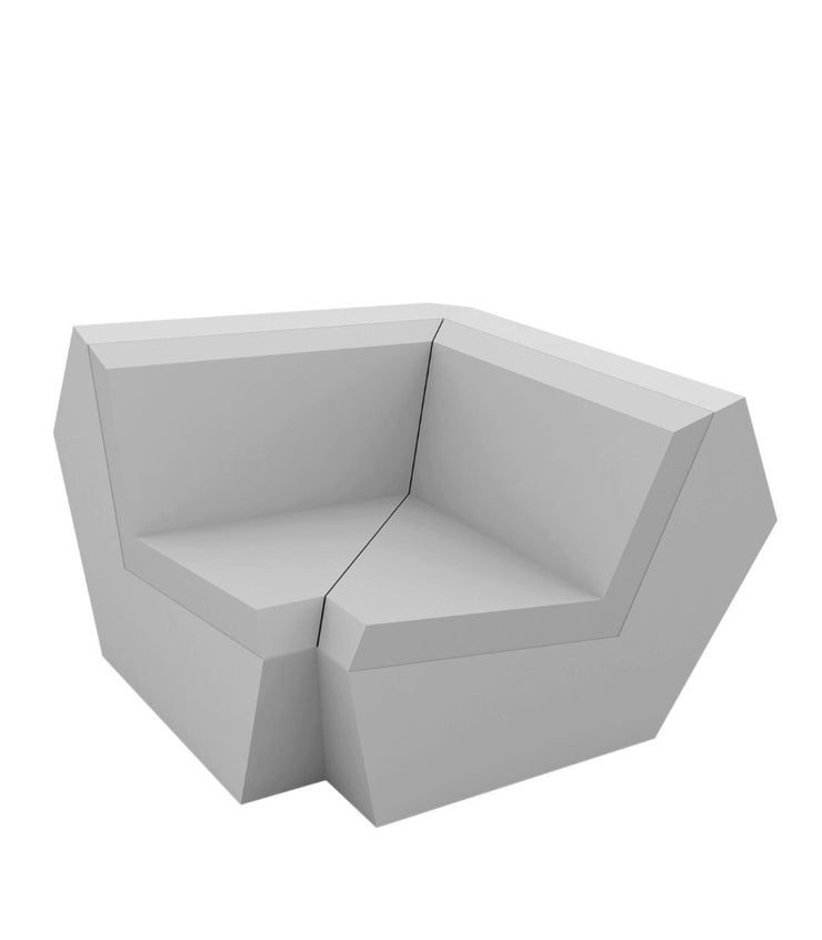 FAZ Modular Sofa - Corner 90º - Molecule Design-Online 