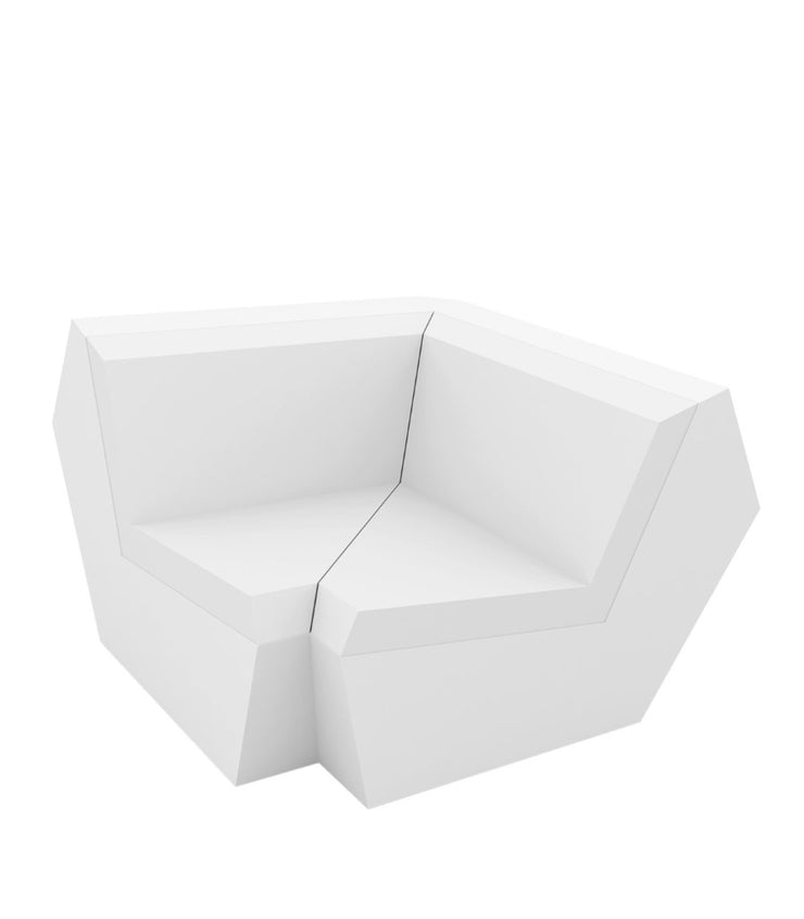 FAZ Modular Sofa - Corner 90º - Molecule Design-Online 