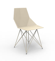 FAZ Chair Steel Base - Molecule Design-Online 