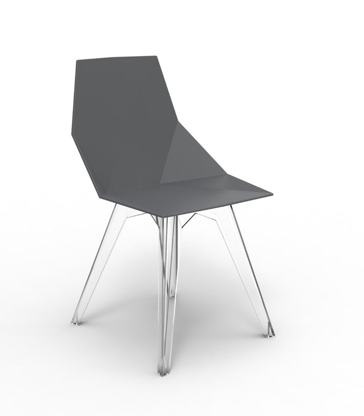 FAZ Chair (Set of Four) - Molecule Design-Online 