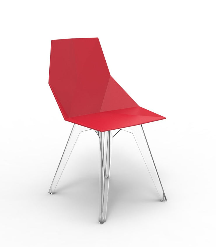 FAZ Chair (Set of Four) - Molecule Design-Online 