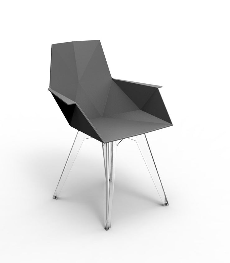 FAZ Armchair 63 (Set of Four) - Molecule Design-Online 