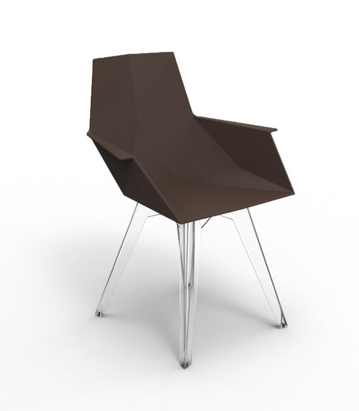 FAZ Armchair 63 (Set of Four) - Molecule Design-Online 