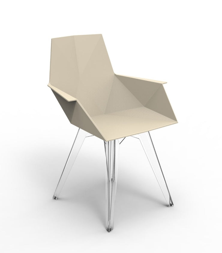 FAZ Armchair 63 (Set of Four) - Molecule Design-Online 