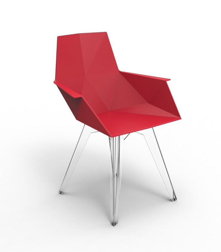 FAZ Armchair 63 (Set of Four) - Molecule Design-Online 