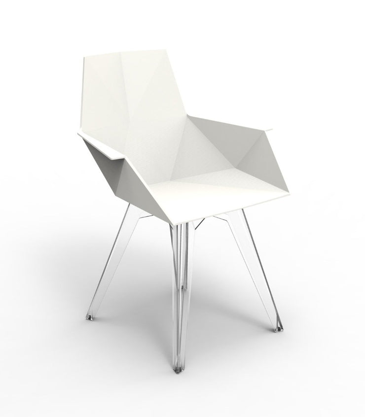 FAZ Armchair 63 (Set of Four) - Molecule Design-Online 