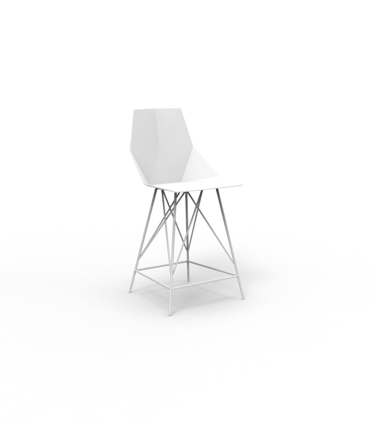 FAZ Bar Stool 50x51x102cm - Molecule Design-Online 