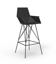 FAZ Bar Stool 57x51x111cm - Molecule Design-Online 