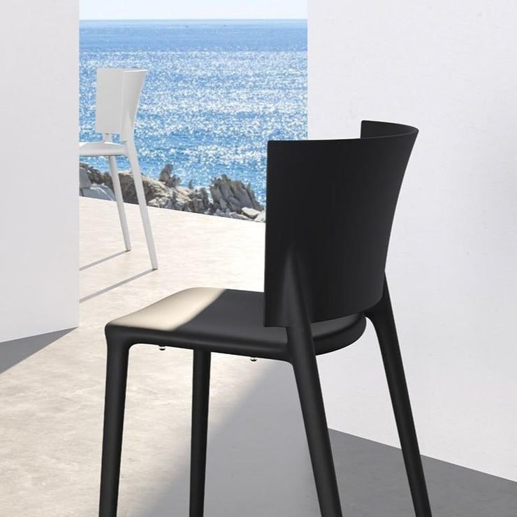 Africa Chair (Set of Four) - Molecule Design-Online 