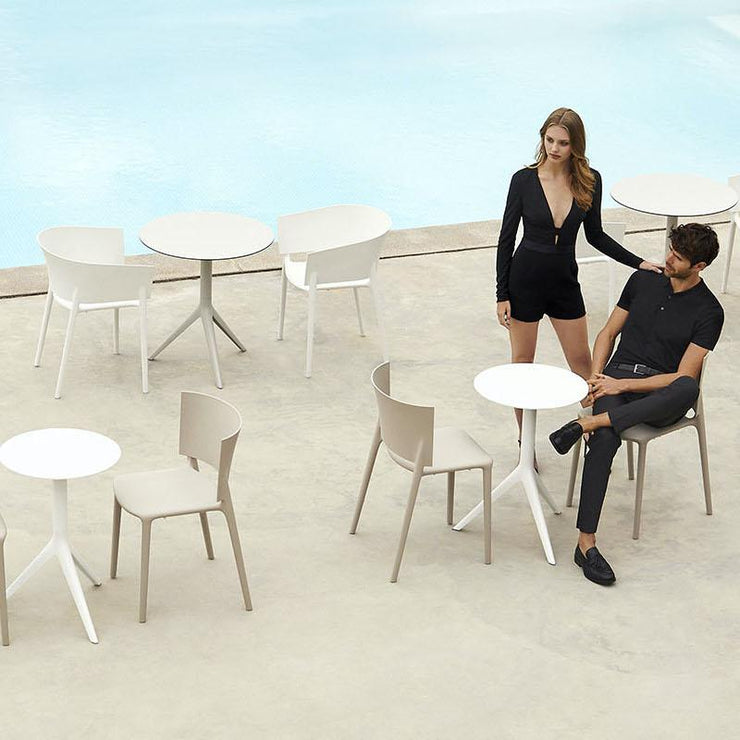 Vondom Revolution - Africa Chair (Set of Four) - Molecule Design-Online 