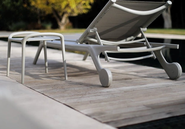 Africa Sun Lounger - Set of 4 - Molecule Design-Online 