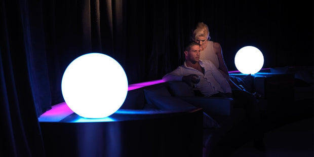 Bubbles Lamps - Molecule Design-Online 