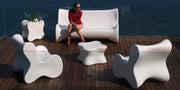 Doux -  Lounge Chair - Molecule Design-Online 